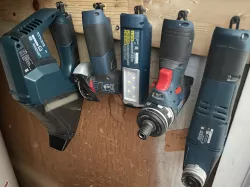 Bosch 12v things