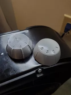 Box Fan Knob