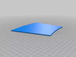 Bracer Stencil
