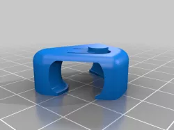 Cafelat Robot Arms Up Shoulder Clip