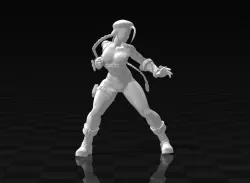 Cammy - SFV