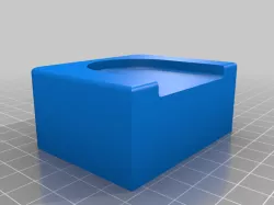 Capresso Infinity Grinder -  Dosing Cup Stand