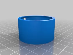 CLOTH MEASURING TAPE WINDER