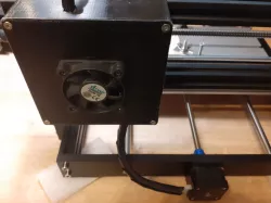 CNC 3018 Vevor Board Enclosure (Vigotec)