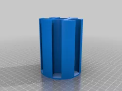 Coin keeper parametric model.
