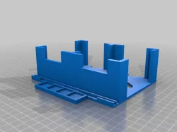 COIN War Game Deck Holder