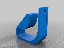 ▷ hose wall mount 3d models 【 STLFinder 】