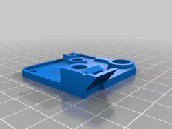 CR-10 V3 Extruder cover