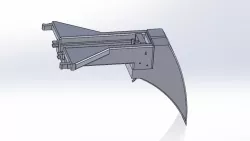 Crossbow Launcher Thing