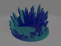 Crystal Base