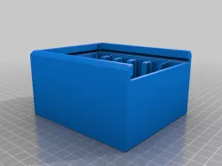 CZ 457 Magazine Box