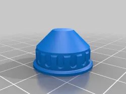 D-Mount Rear Lens Cap - PL-Mount Cinema Style!