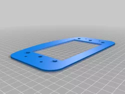 Dashboard iPhone 6s Plus simracing