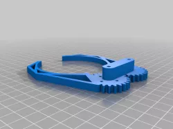 DFC FTC Single Servo Claw 2022-2023