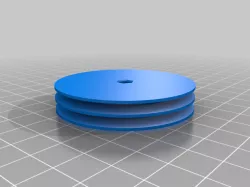 DFC FTC Spool 11mm 2022-2023