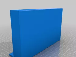Dish Wash Sponge Holder Wall/Cabinet Mounted