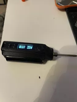 diy soldering iron