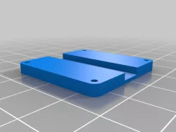 DJI O3 Platform to Hid Wires Underneath