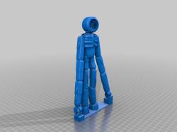 doors figure 3d models 【 STLFinder