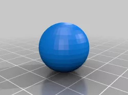 Doraemon Bell Ball
