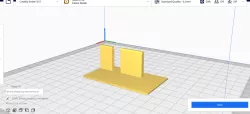 Drone dropping device