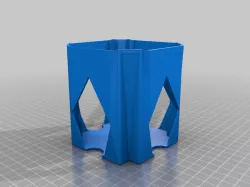 Dual Direction Playing Card Holder