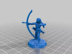 Elven ranger