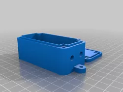 Enclosure ESP32 Gas sensor