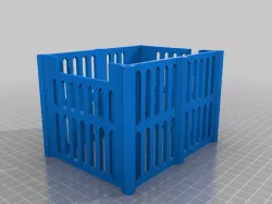 Enclosure for 4S3P 18650 BMS stack