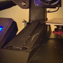 Ender 2 Pro Gantry Reinforcement