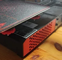 Ender 2 Pro storage cover