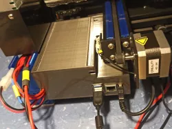 Ender-3 NEO box Orange Pi 3 LTS klipper