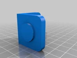 Ender 3 S1 - Blink Camera Bracket/mount