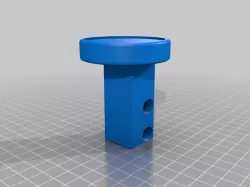 Ender 3 S1 Pro Petcube camera mount