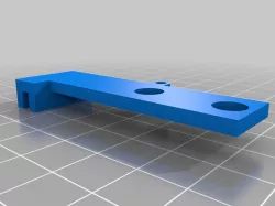 Ender3 S1 Pro ESP32 Cam Mount