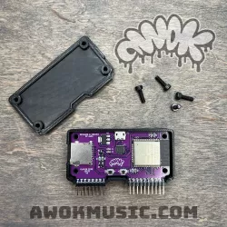 ESP32 V3 Case & Cover