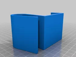 EU Extension Cord Holder