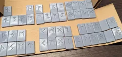 Fate of the Norns -RPG Runes