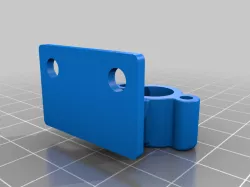 Filtro polvo filamento Anet A8 // Filament Dust filter Anet A8