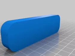 fishing lure mold 3 - easy print