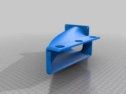 FlexRadio 6700 Exhaust Fan