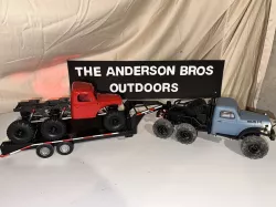FMS Atlas Trailer Hitch