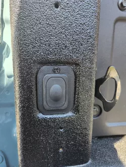 Ford Maverick Lux Light Button Holder