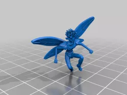 Forest Imp without cape