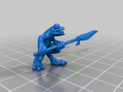 Frogfolk Sample Set