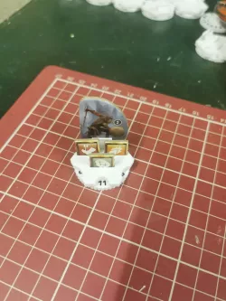 Frosthaven / Gloomhaven Monster Standee with HP tracker