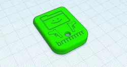 G17/19 Meme baseplate