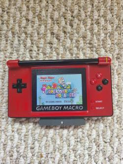 ▷ gameboy macro 3d models 【 STLFinder 】