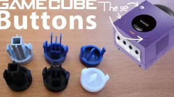 Gamecube Buttons