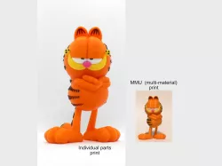 Garfield - MMU